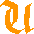 U